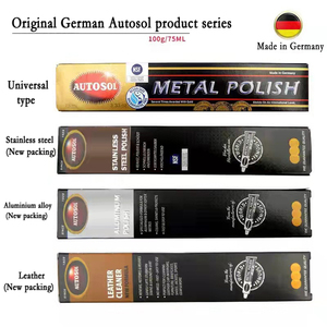 Metal <strong>Polishing</strong> Cream 75ml/100g Silicon Carbide <strong>Abrasive</strong> <strong>Paste</strong> for Stainless Steel and Car Mirror Finish