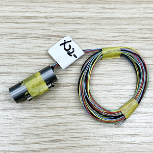 Sensore di posizione lineare personalizzabile Micro LVDT ad alta precisione: spostamento di misura senza contatto DC AC 0-5VDC/4-20mA - Product Image 3