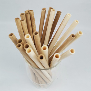 Phân hủy <span class=keywords><strong>Pipette</strong></span> môi trường tái sử dụng sợi tre uống ống hút - Product Image 5