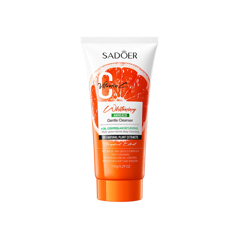 Grapefruit vitamin c cleansing milk-150g