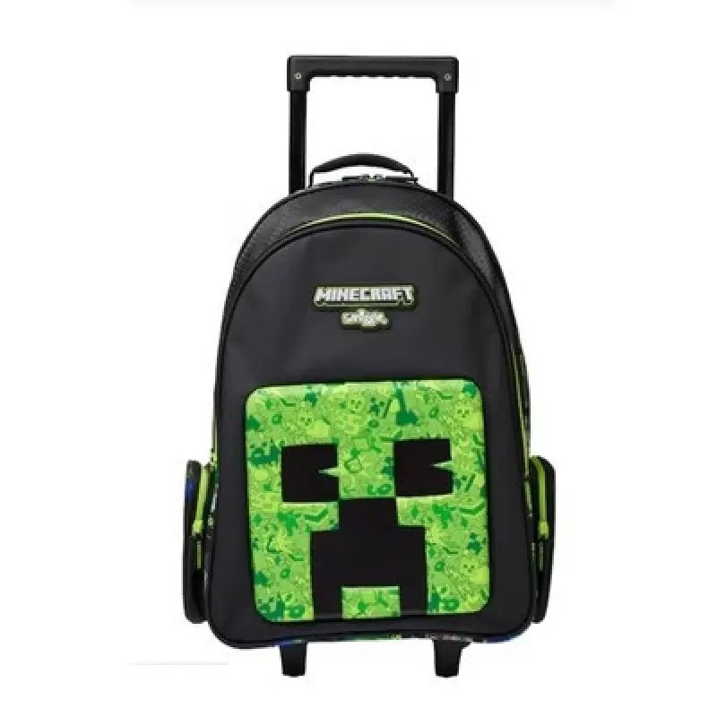 Mochila con ruedas - 52x38 cm