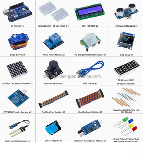 Stock RFID Starter Kit versione aggiornata Learning Suite con scatola al dettaglio KIT elettronico fai da te set - Product Image 5