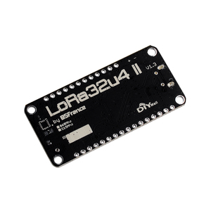SX1276 Lora-Modul LiPo Atmega328 868MHz 915MHz mit Antennen anschluss LoRa32u4 II Lora Packing Lot Sensor für Arduino