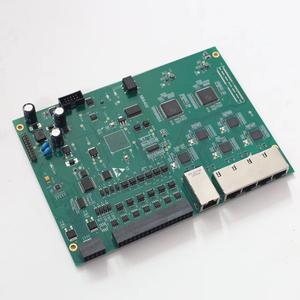 Ücretsiz örnek ENEPIG yüzey 4-Layer PCB yüksek sıcaklık direnci ve kompakt uygulamalar için yüksek yoğunluklu montaj PCBA - Product Image 1
