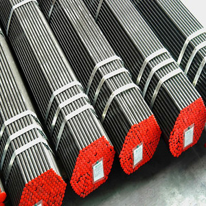 A106 API 5L A53 A106 API 5L sch 40 ERW碳钢管空心截面管道圆形无缝钢管碳钢管 - Product Image 4