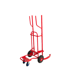 Best <strong>Selling</strong> <strong>Cart</strong> Used for Loading and Transporting Steel and Plastic Drums Hand Trolley - Product Image 3