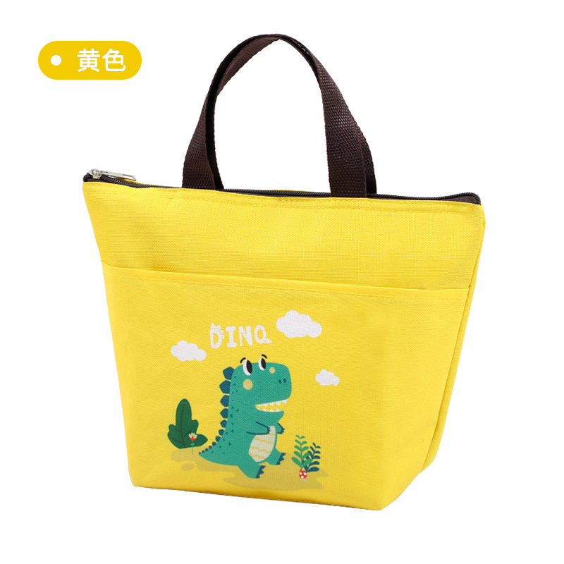 Dinosauro giallo