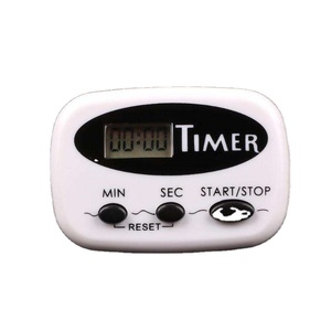 Mini LCD Digital Küchen zähler Timer Kochen Countdown-Uhr mit Magnet uhr DIY Küchen ofen Kocht imer - Product Image 4