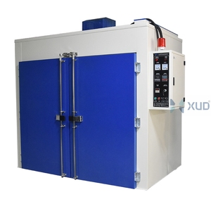 Horno de secado con control de temperatura PLC conectado con sistema de vacío Horno de curado de fibra de carbono - Product Image 1