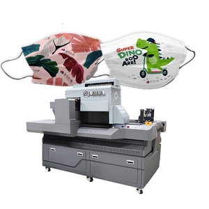 Yeni tasarım BASKI MAKİNESİ A3 mürekkep püskürtmeli yazıcı beyaz renkli mürekkep ile bir geçiş baskı - Product Image 6