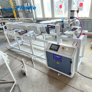 Alçı köşe boncuk makinesi pvc köşe profil üretim hattı pvc alçı köşe yapma makinesi