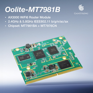 Ax3000 wifi6 Router module cho Nhúng hệ thống mạng và openwrt phát triển ứng dụng board openwrt Router Board - Product Image 6