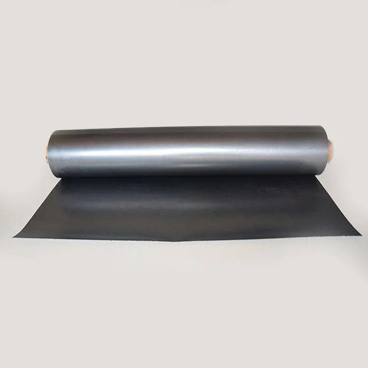 Aohong Espansa Flessibile 3 millimetri di Spessore Composito Naturale Puro foglio di Carbonio foglio di grafite con SS304 inserto