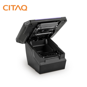 CITAQ W10 POS-терминал все в одном, аппаратное обеспечение, планшет с сенсорным экраном Windows 10