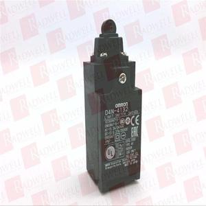 Новый и оригинальный Контроллер программирования Plc D4N4132 D4N4132 - Product Image 1