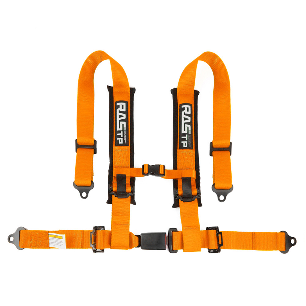 Orange (3-inch 4-point)