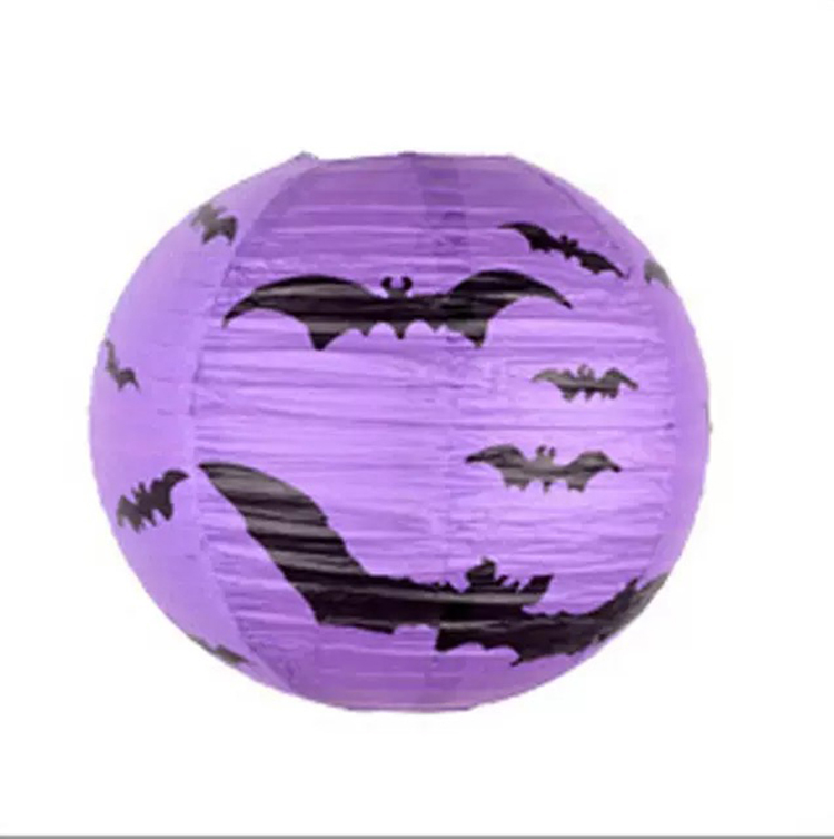 Violet-conception de chauve-souris