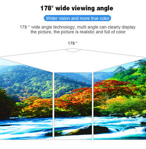 Free Standing ultra Thin 65 Inch Interactive Signage Display Single Sided Touch Screen <strong>Computer</strong> Monitor - Product Image 3