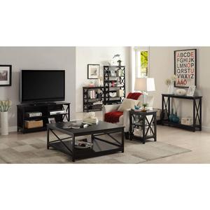 Orta yüzyıl siyah Metal 80cm 2 çekmeceli konsol giriş lüks mermer masa koridor giriş masaları - Product Image 6