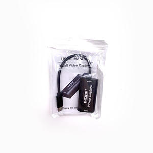 2020 New Video <strong>Capture</strong> <strong>Card</strong> Convenient Compact HDMI to USB 2.0 Game <strong>Capture</strong> <strong>Card</strong> Grabber HD Camera Recording Live Streaming - Product Image 5