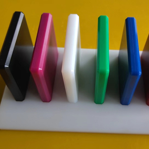 高密度聚乙烯板HDPE塑料板制造商 - Product Image 2