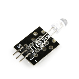 Módulo de sensor de transmisor IR infrarrojo de 38KHz - Product Image 2