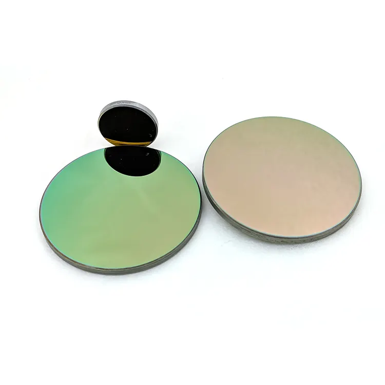 Optics Manufacturer Customize Infrared ZnSe Windows Laser Optical Glass Lens Germanium Silicon Sapphire Window