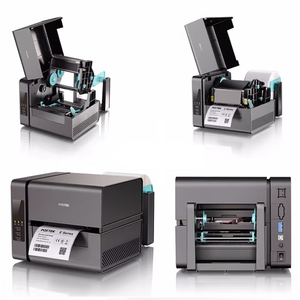 Trong Cổ Phiếu Postek E300 Đa Chức Năng Thông Minh Máy In Nhãn 300Dpi 4IPS Máy Tính Để Bàn Nhãn Nhiệt Máy In Mã Vạch Cho Thợ Kim Hoàn - Product Image 6