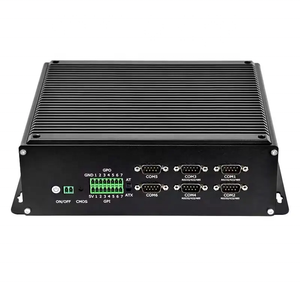 Ordenador Industrial de Alto Rendimiento con Núcleo, PC OEM Industrial con Núcleo de 1/2/1/1/I7 13650HX 6 RS232com 4 Lan 4HD-MI Nuevo OEM - Product Image 2