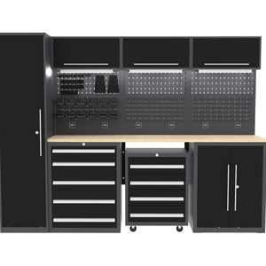 厂家低价工具箱柜定制工具柜洗车店冷轧钢专业工具箱 - Product Image 1