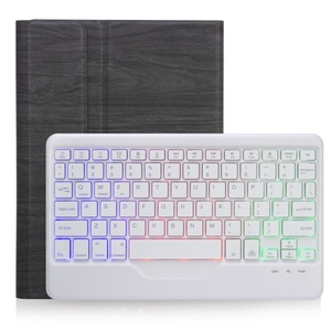 适用于微软Surface Go 3 / 2 / 1 SFGOS三色背光树纹理无线键盘皮套的平板电脑键盘 - Product Image 2
