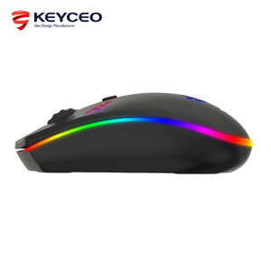 Mouse OEM Mouse da gioco personalizzato per Computer PC cablato Mouse da gioco retroilluminato a LED RGB Mouse da gioco ergonomici programmabili - Product Image 6