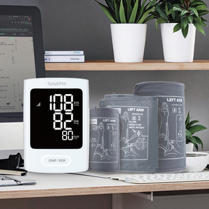 Für intelligentes Blutdruck messgerät Benutzer freundliches Hämatomanometer-Gerät CE-Zertifikat Home Medical Use Electric Bluetooth - Product Image 2