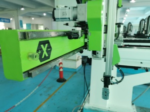 Braccio Robot servocomando manipolatore braccio Robot universale a tre assi ad alta velocità YIZUMI - Product Image 2