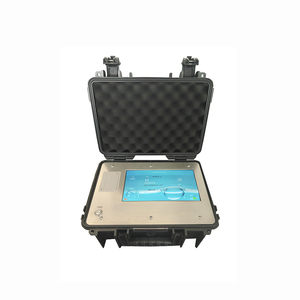 ISO4406 addizione Auto portatile antiparticolato idraulico fluido pulizia Tester fotorrist metodo dispositivo di prova - Product Image 1