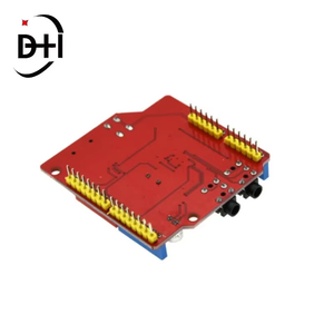 VS1053 VS1053B Stereo-Audio MP3-Player Shield Record Decode-Entwicklungs platinen modul mit TF-Kartens teck platz für Arduino R3 One