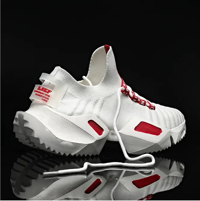 Style célèbre Chine vente en gros usine air marque hommes et femmes en cours d'exécution 350 baskets chaussures de sport