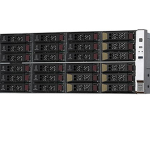 H3C R5300 uniserver 24LFF G3โปรเซสเซอร์ GPUs Xeon แบบปรับขนาดได้ความกว้าง8 * * แบบ dual-width GPUs Intel Xeon - Product Image 5