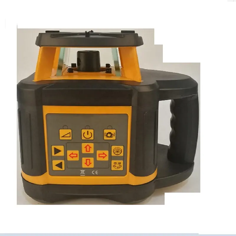 high precision Low price Self-leveling Rotary red fukuda red 20mw automatic levelling 360 laser Level