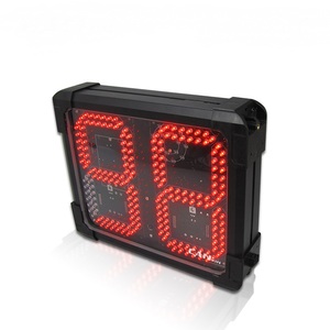 Conto alla rovescia GO2D-8R 0-99 fino a 7 segmenti Display 2 cifre contatore digitale 24 secondi orologio da basket - Product Image 5
