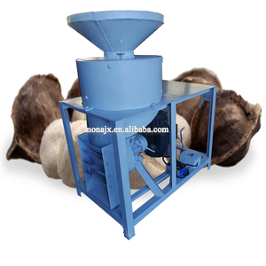 带有自动壳粒分离器的辣木种子脱壳机 - Product Image 5