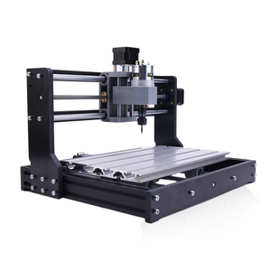 TEBAK数控3020专业最大木工路由器3040 3d木雕机热卖DIY数控3018专业迷你Pdj 3轴2合1 T8螺钉 - Product Image 6