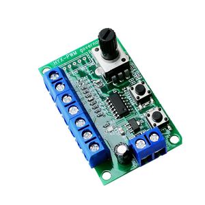 PWM1 Hiz Motor Kontrol 5V-28V Max 2A Controlador de velocidad del motor ajustable Pwm Interruptor regulador con controlador de motor Bldc - Product Image 3