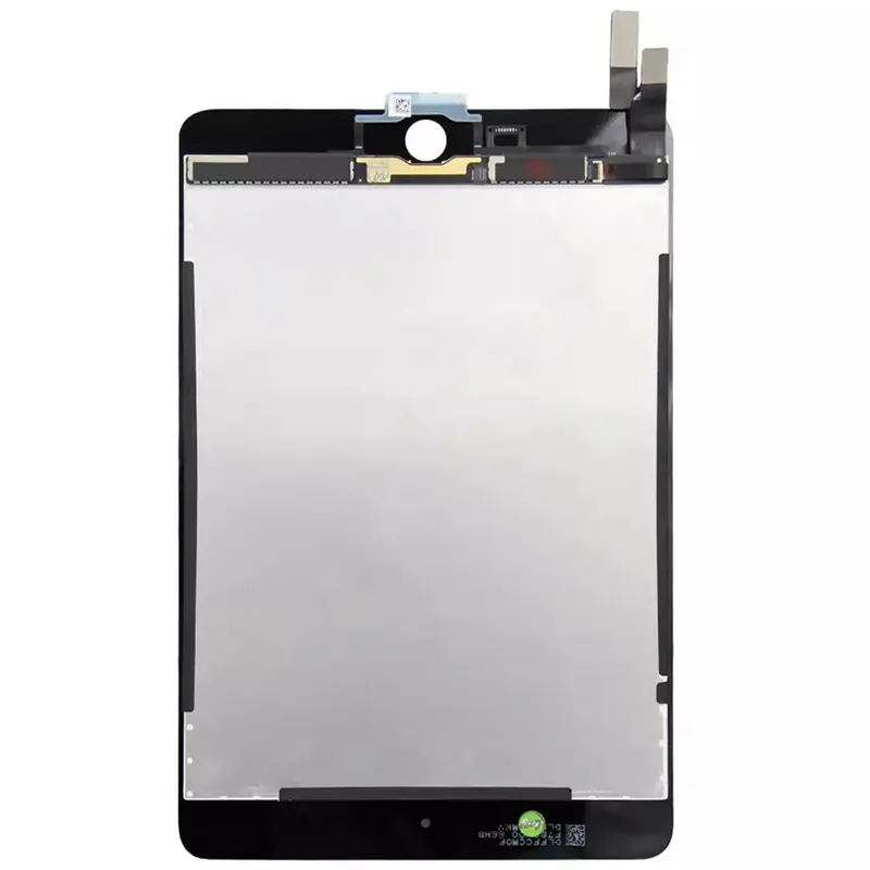 Suku cadang penggantian perakitan Panel kaca Digitizer layar sentuh, tampilan LCD baru untuk iPad mini 4 Mini4 A1538 A1550 100%