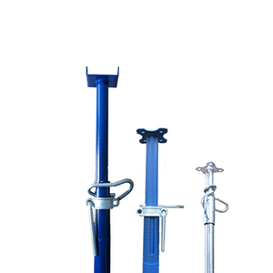 Construction Shoring <strong>System</strong> Steel Prop <strong>Scaffolding</strong> for <strong>Formwork</strong> - Product Image 2