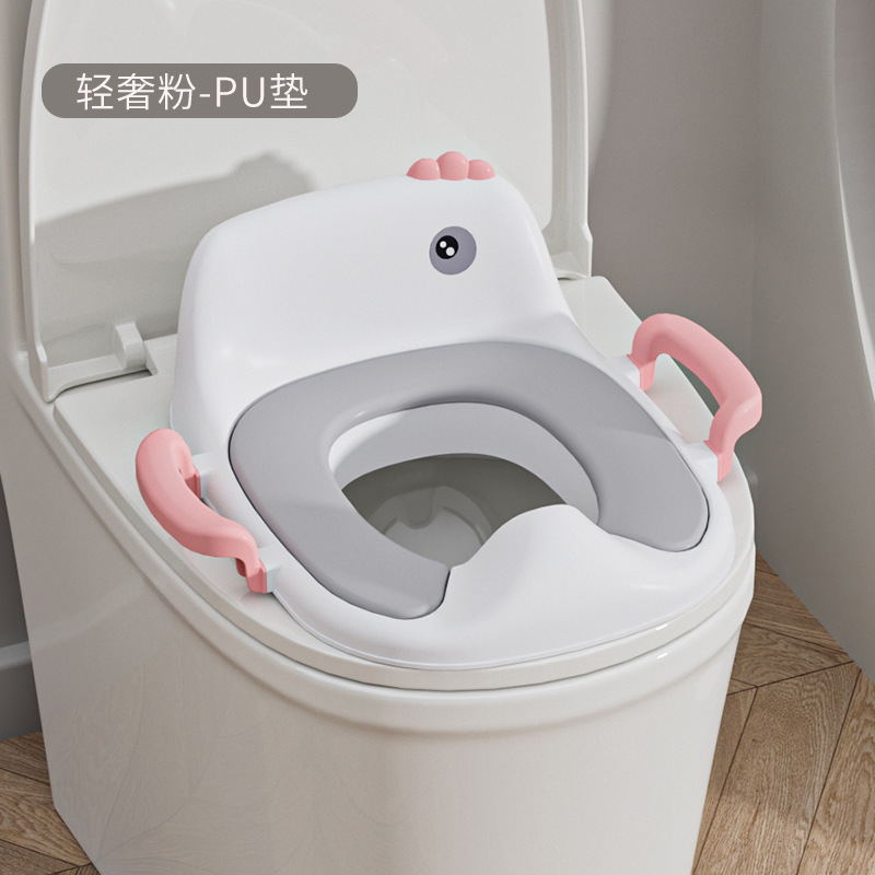 PU rose-blanc