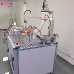 Nuevo brazo de robot colaborativo pesado, instrucción personalizada que fomenta múltiples competencias, plataforma de enseñanza y entrenamiento de robots - Product Image 2