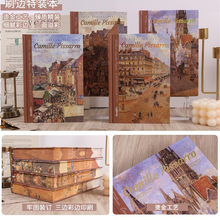 33414-brosse spéciale bord de rue pissarros