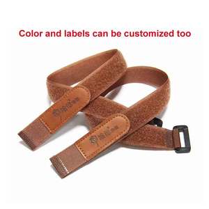 Eco-Friendly Reusable Cable Ties Self-Adhesive Velcroes <strong>Hook</strong> and <strong>Loop</strong> Fastener <strong>Elastic</strong> <strong>Strap</strong> with <strong>Hook</strong> and <strong>Loop</strong> Tape - Product Image 5