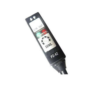 PZ-42内置放大器光电传感器检测距离为8cmPZ-41的扩散反射直线 - Product Image 1
